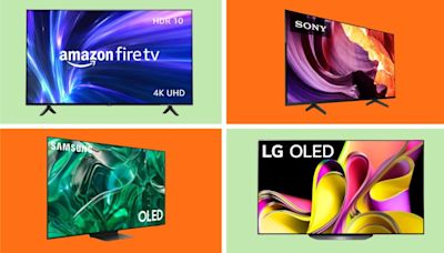 TV deals: Get a great view with TVs from LG, Samsung, and more