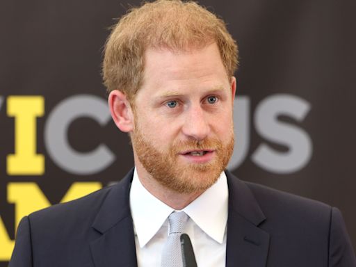 Prince Harry reveals major cause of royal rift