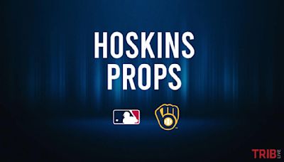 Rhys Hoskins vs. Angels Preview, Player Prop Bets - June 19