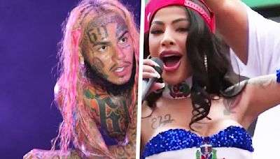 Yailin La Más Viral se declara una "mujer libre, trabajadora y soltera", ¿y Tekashi?