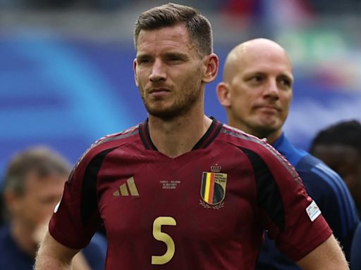 Euro 2024: Veteran Belgium Football Team Defender Jan Vertonghen Retires After Red Devils' Exit