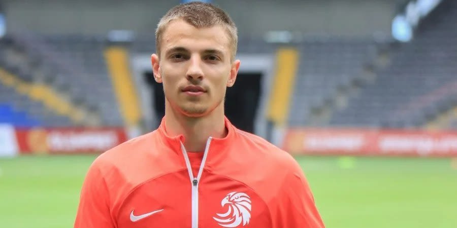 Ukrainian football player ready to represent Russia in international matches