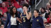 Olivia Miles out for ND's ACC quarterfinal matchup, in limbo beyond that