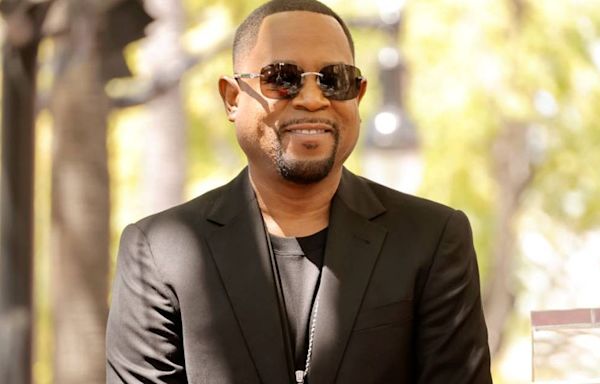 Martin Lawrence Announces New Stand-Up Tour With Star-Studded List of Black Comedians