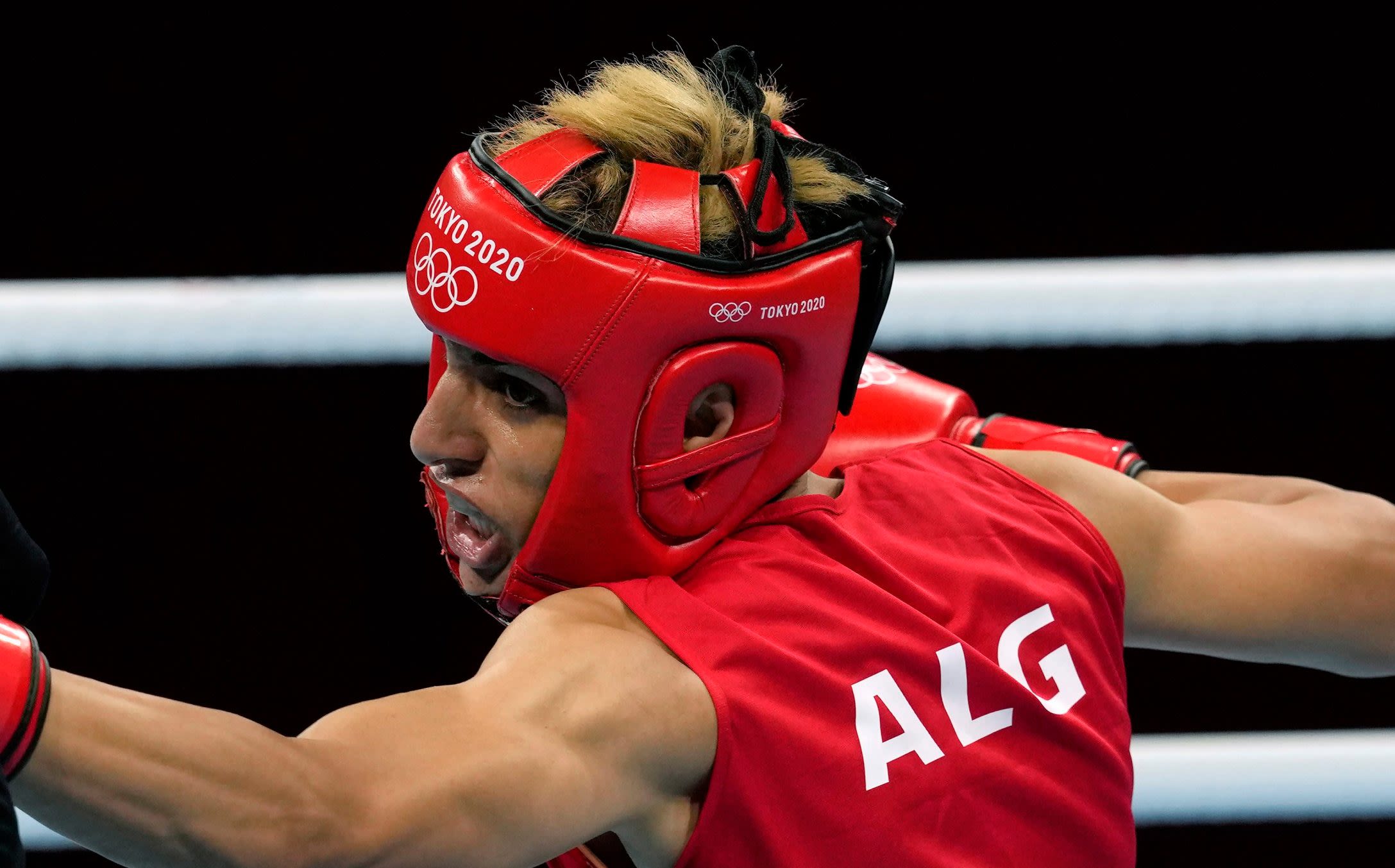 Fighter hits out at ‘incredibly dangerous’ boxers who failed gender tests outside Olympics