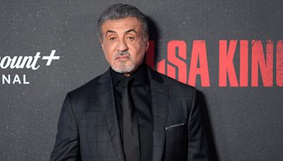 Sylvester Stallone fue acusado de maltrato en el set de "Tulsa King" - El Diario NY