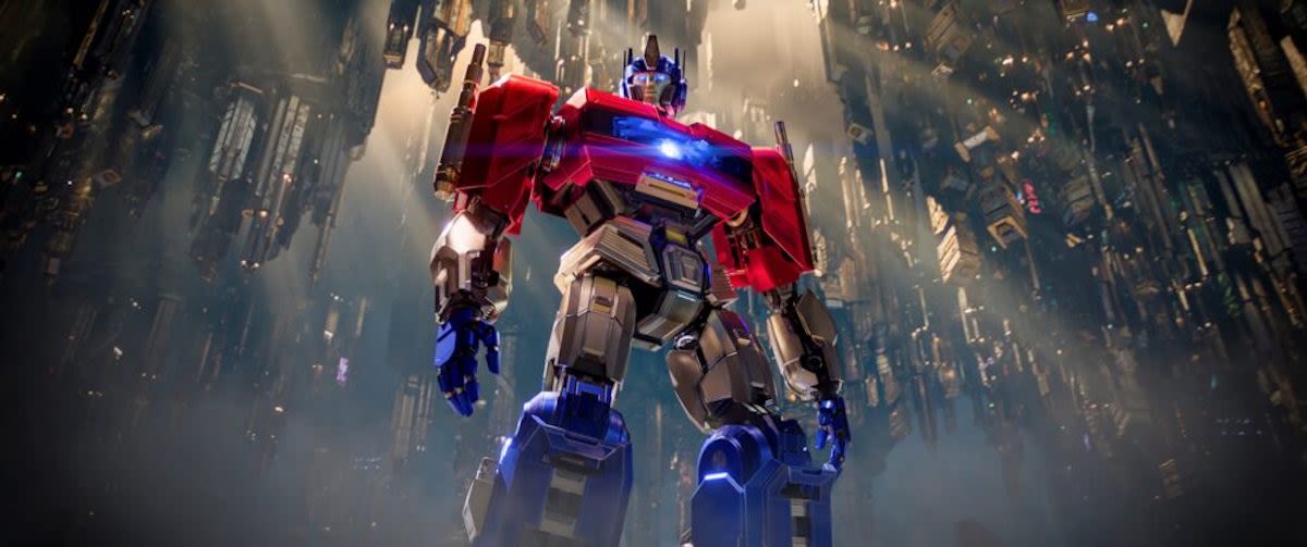 New 'Transformers One' trailer reveals the root of Optimus Prime and Megatron's rivalry (video)