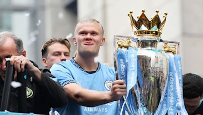 Man City hatch perfect Erling Haaland transfer backup plan as John Stones sends England message