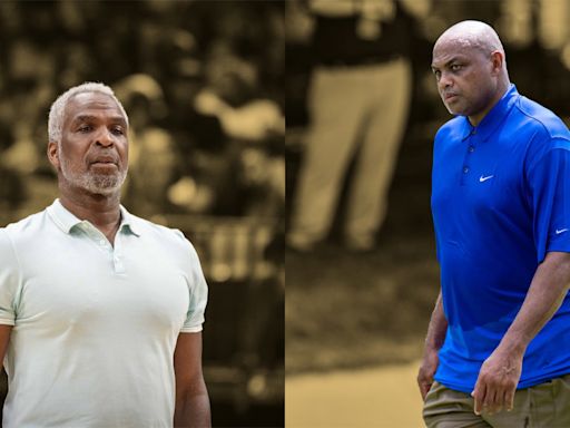 “He wants to come to the cookout but we’re not inviting him no more” - Charles Oakley on his disdain for Charles Barkley