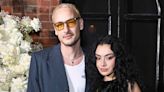 Charli XCX and the 1975's George Daniel are engaged