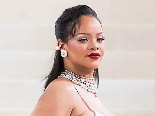 Why Rihanna Missed The 2024 Met Gala Despite Teasing Her Look For The Event