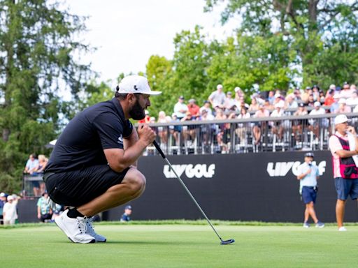 LIV Golf Chicago takes over Bolingbrook GC this weekend, 2024 individual league champ to be decided