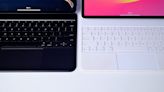 Magic Keyboard for iPad Pro: compared