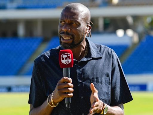Curtly Ambrose: 'If you want to become a legend, you have to play Test cricket'