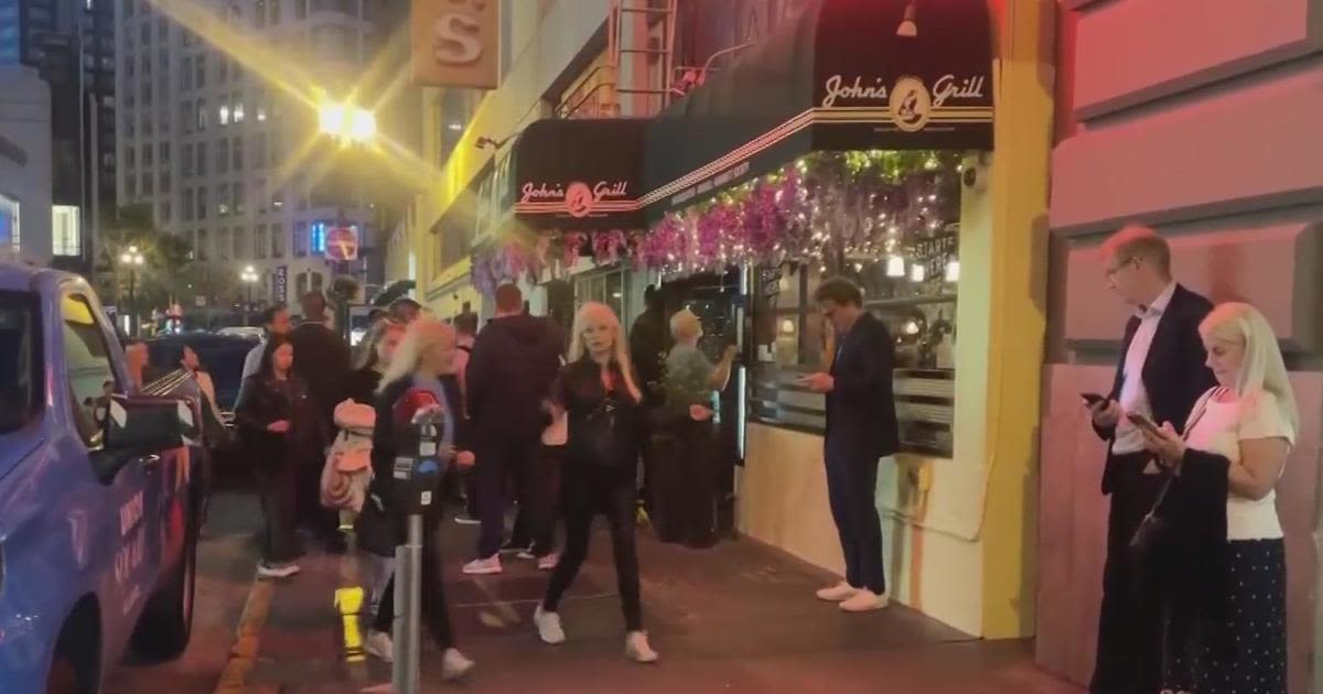 Downtown San Francisco night life recovery outpacing daytime activity, data shows