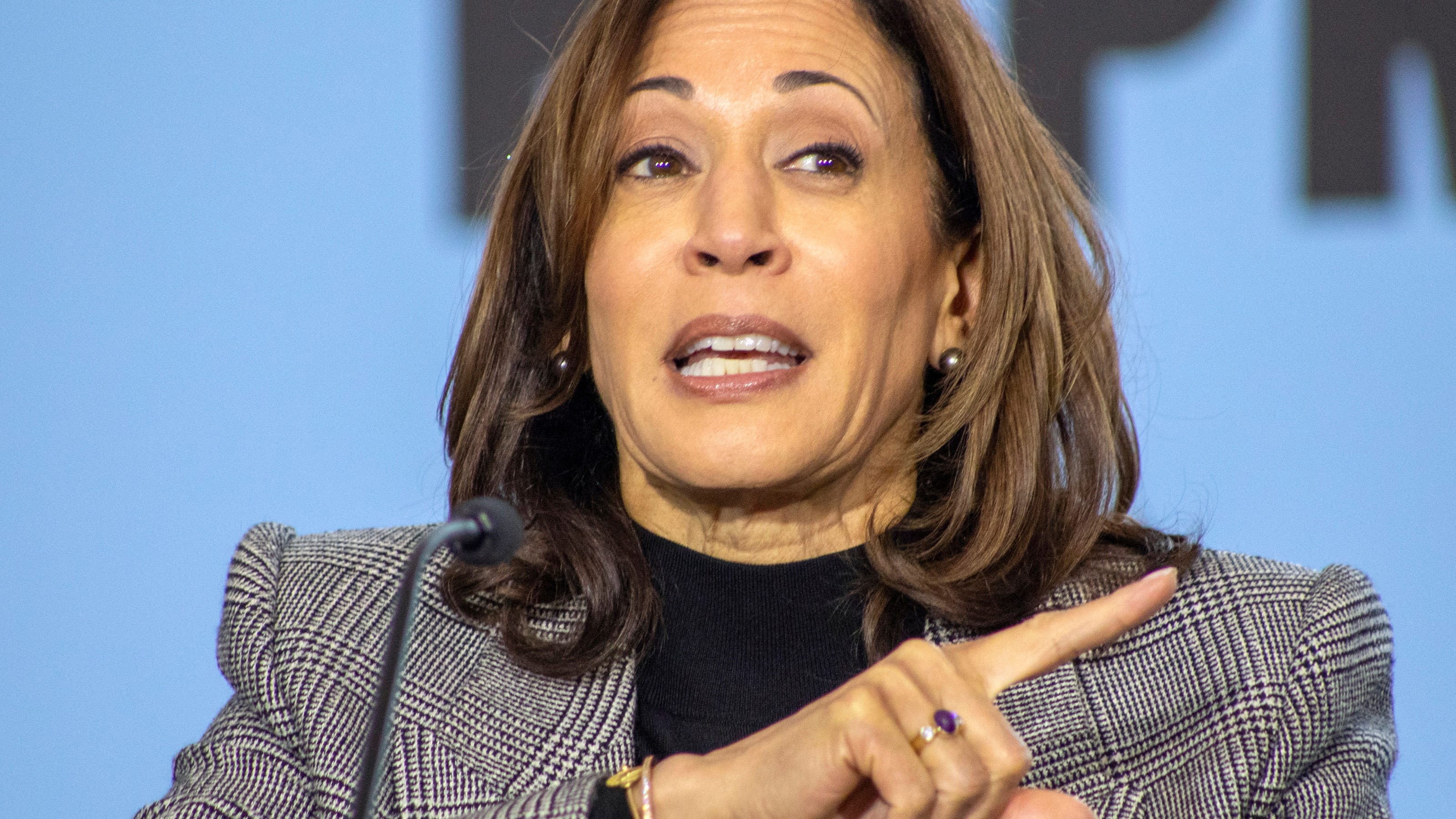 Vice President Kamala Harris heading to Detroit on Monday