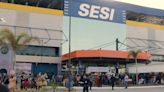 Em comemorações aos 75 anos do SESI no Maranhão, escola SESI Araçagi é entregue oficialmente - Imirante.com