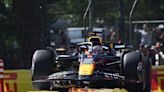 F1 AO VIVO: Verstappen faz a pole do GP da Emilia Romagna