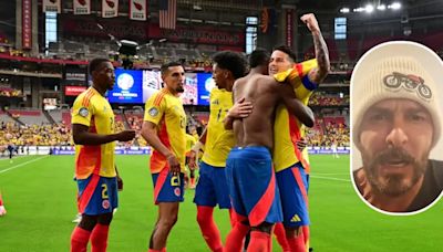 Tatán Mejía cuestionó a los hinchas tras victoria de la selección Colombia: “Están locos”