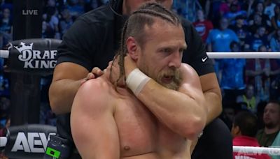 Bryan Danielson Advances To Owen Hart Foundation Tournament Finals On AEW Dynamite