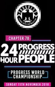 Progress Chapter 78: 24 Hour People