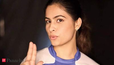 Manu Bhaker insists ‘nothing changed’ after her Olympic medal win; netizens ask her to keep off social media