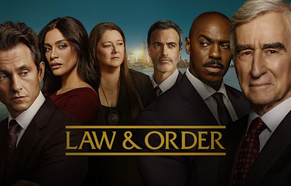 'Law & Order' Surprise! Camryn Manheim Not Returning for Season 24