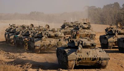 Israel steps up military offensive in Gaza as US presses for ceasefire