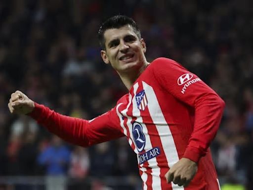 Álvaro Morata vuelve a plantearse un futuro lejos del Atlético de Madrid