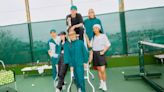 On and Beams’ Tennis Collaboration is Fit for ‘Challengers’