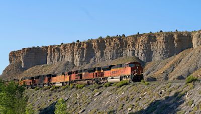 The Supreme Court will consider reinstating a critical approval for a rail project in eastern Utah