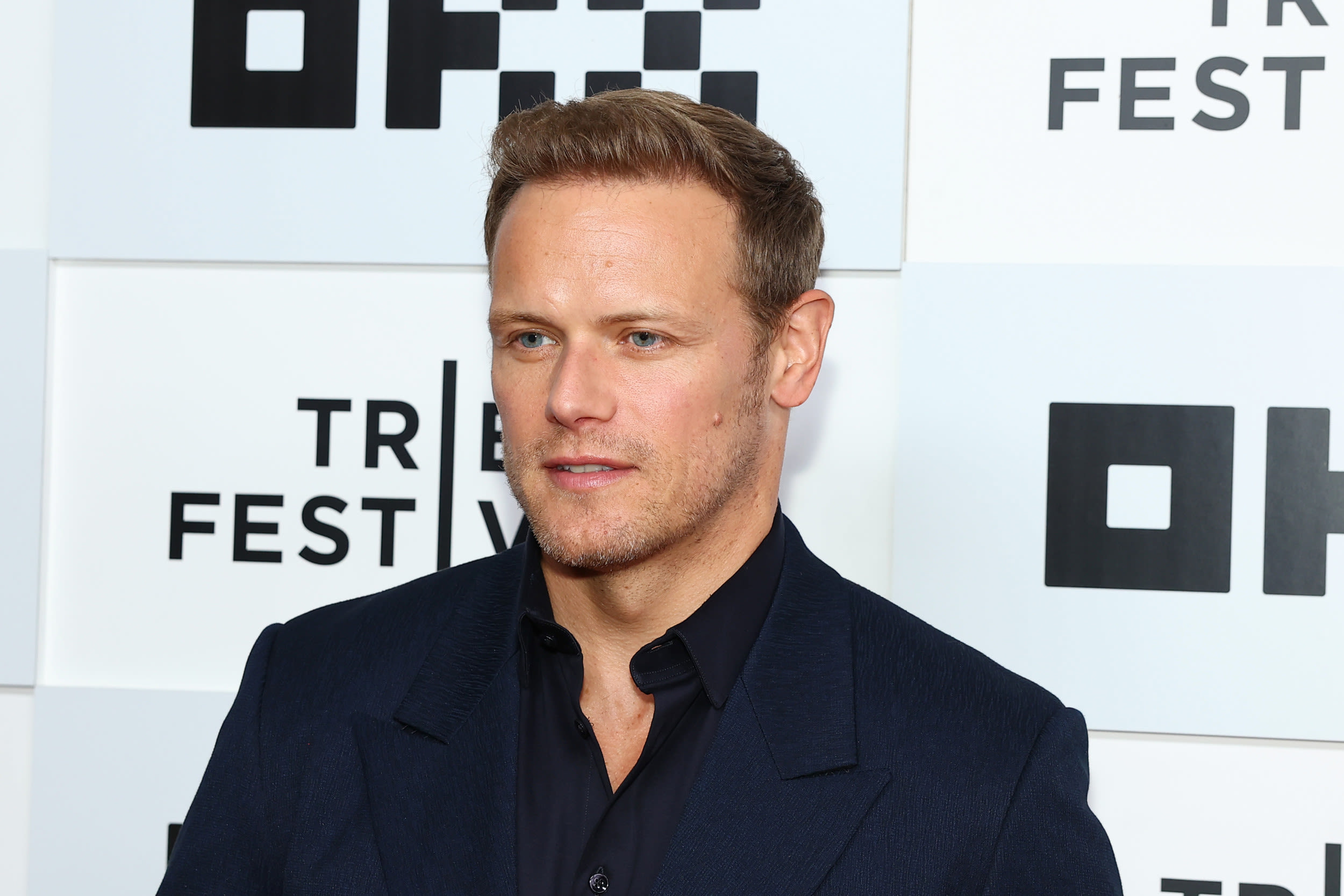 Outlander's Sam Heughan's prediction ahead of Taylor Swift's Scotland show