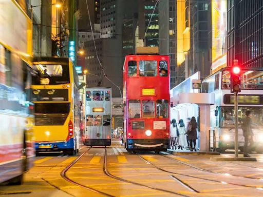 贈港熊貓十一前到 專家稱繁殖機會大