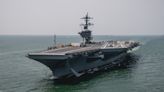 USS George Washington to depart Naval Station Norfolk for first deployment in 6 years