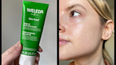 I have dry skin 24/7, and this $11 cream takes me from scaly to glowy in seconds