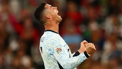 Cristiano Ronaldo's nonchalant reply to question about 2026 World Cup