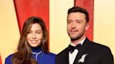 Jessica Biel attends husband Justin Timberlake’s concert after singer’s DWI arrest