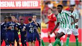 Manchester United vs Real Betis preview: Team news, kick-off time, TV channel