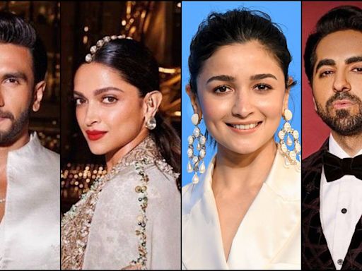 Deepika Padukone and Ranveer Singh to Alia Bhatt and Ayushmann Khurrana: Know the companies Bollywood actors trust with their investments