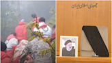伊朗總統遺體尋獲！政府緊急會議 「座位留空」哀悼畫面曝