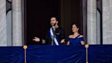 El Salvador's President Bukele sworn in for second term