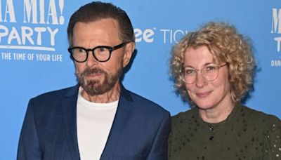 ABBA star Björn Ulvaeus marries again at 79 after whirlwind age-gap relationship