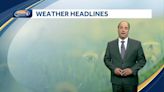 Video: Some showers over weekend in New Hampshire