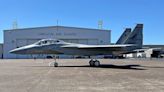 The F-15EX Eagle II Has Arrived In Portland