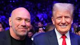 Donald Trump to be 'introduced by UFC Dana White at Convention'