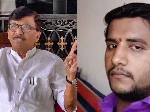 ...Police Statement Led To Akshay Shinde’s Encounter’: Sanjay Raut’s Big Claim In Badlapur Rape Case