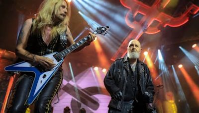 Review & setlist: Judas Priest was silly at MGM Music Hall Thursday, but gloriously so