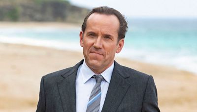 Ben Miller's project away from Death in Paradise as he credits real daughter