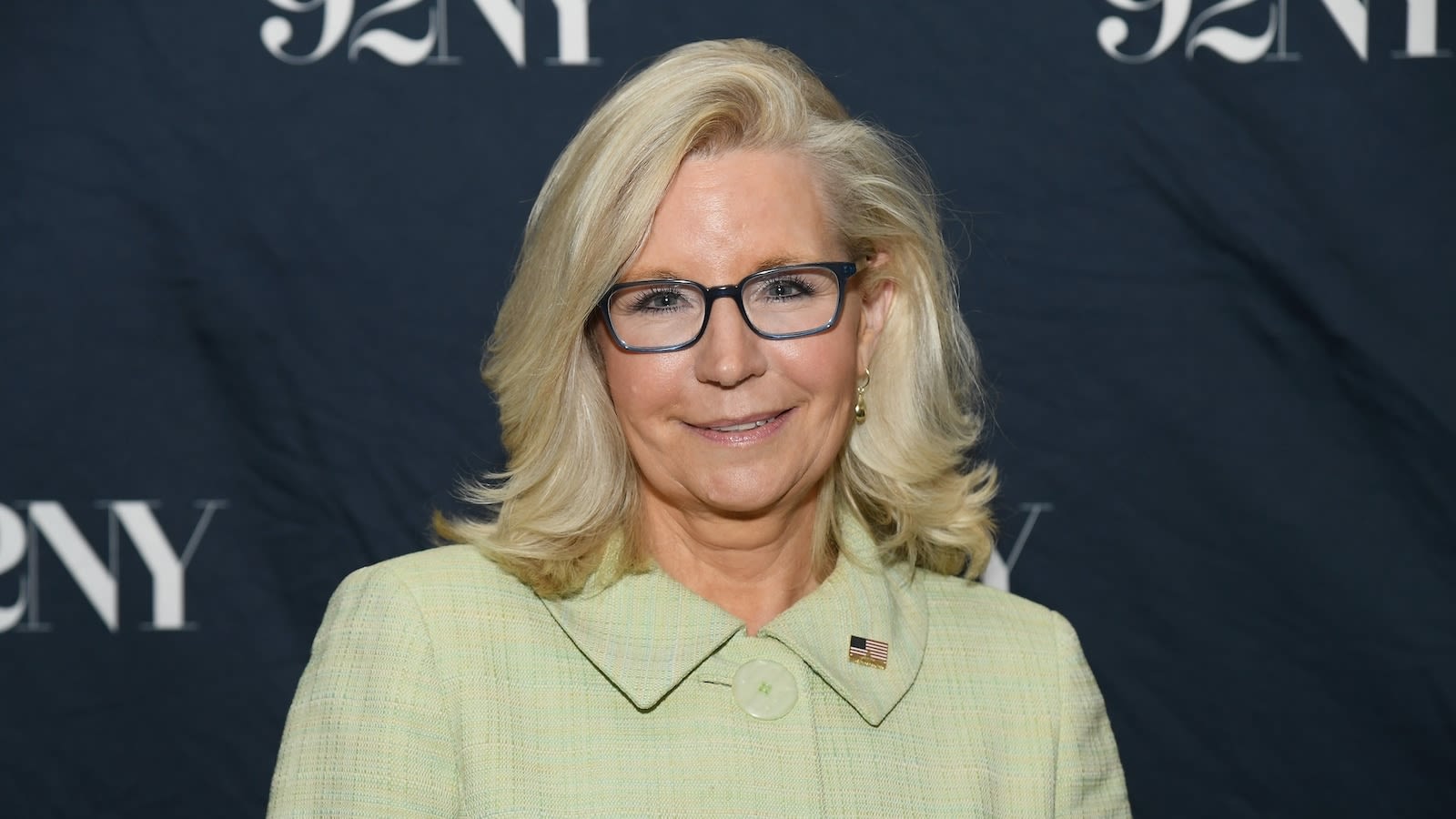 Liz Cheney says she's voting for Kamala Harris against Trump