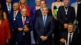 Basilio Valladares, Eduardo Aznar y Gonzalo González reciben el Premio Canarias 2024